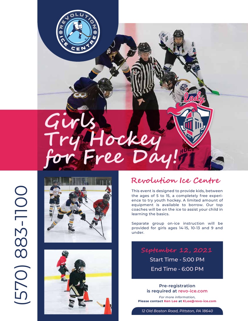 Register Archive Revolution Ice Centre